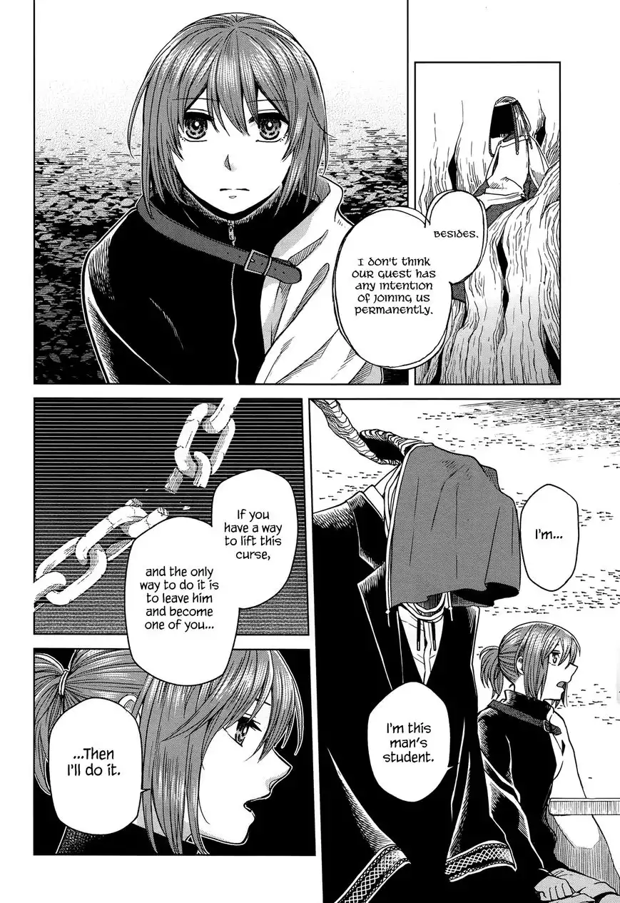 Mahou Tsukai no Yome Chapter 38 19